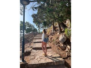 Klikni zde a chatuj s modelkou! Karamelka