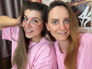 Klikni zde a chatuj s modelkou! BubbleGum